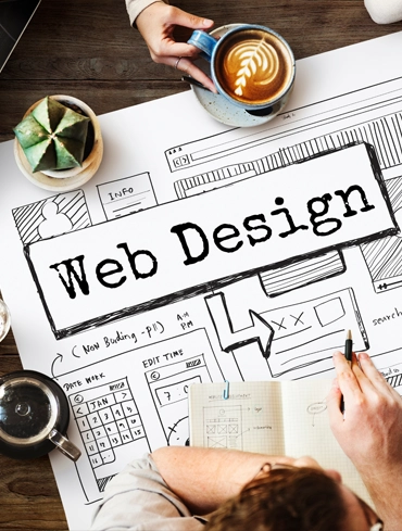 Web design